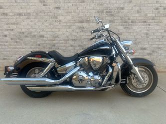 2013 Honda VTX 1300R