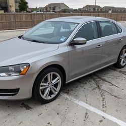 2014 Volkswagen Passat