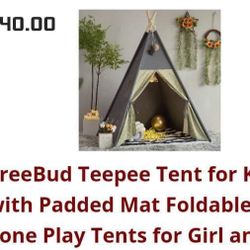 Boy Tent