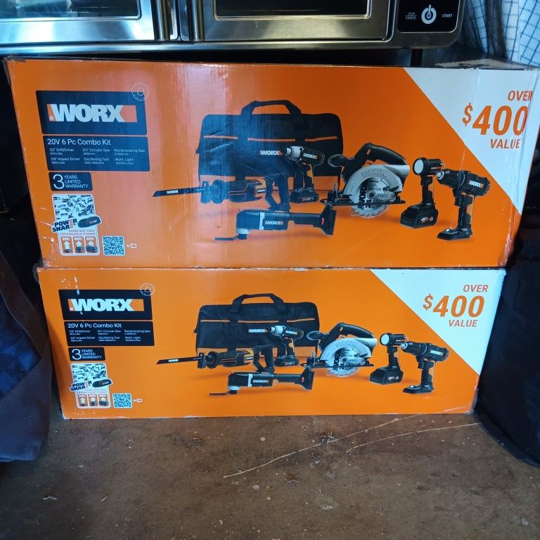 Power Tools