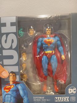 Mafex, superman