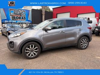 2017 Kia Sportage