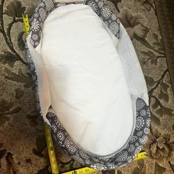 Baby Travel Snuggle Nest Bed