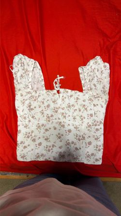 Hollister Crop top