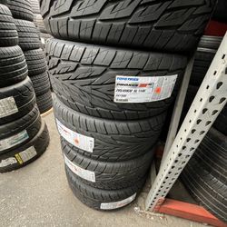 TOYO PROXES ST 3 295/45R20 TIRES FOR SALE!!!!!