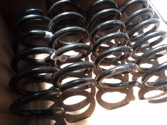 Brand New Lowering springs for BMW XR5 XR6 2019-2023