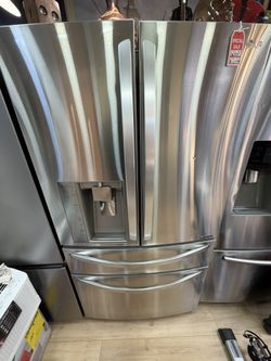 Bottom Freezer Refrigerator 