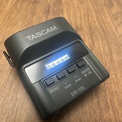 Tascam DR-10L