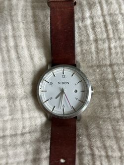 Nixon Watch