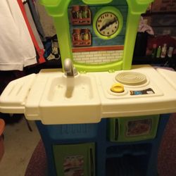 Kids Kitchen Playset