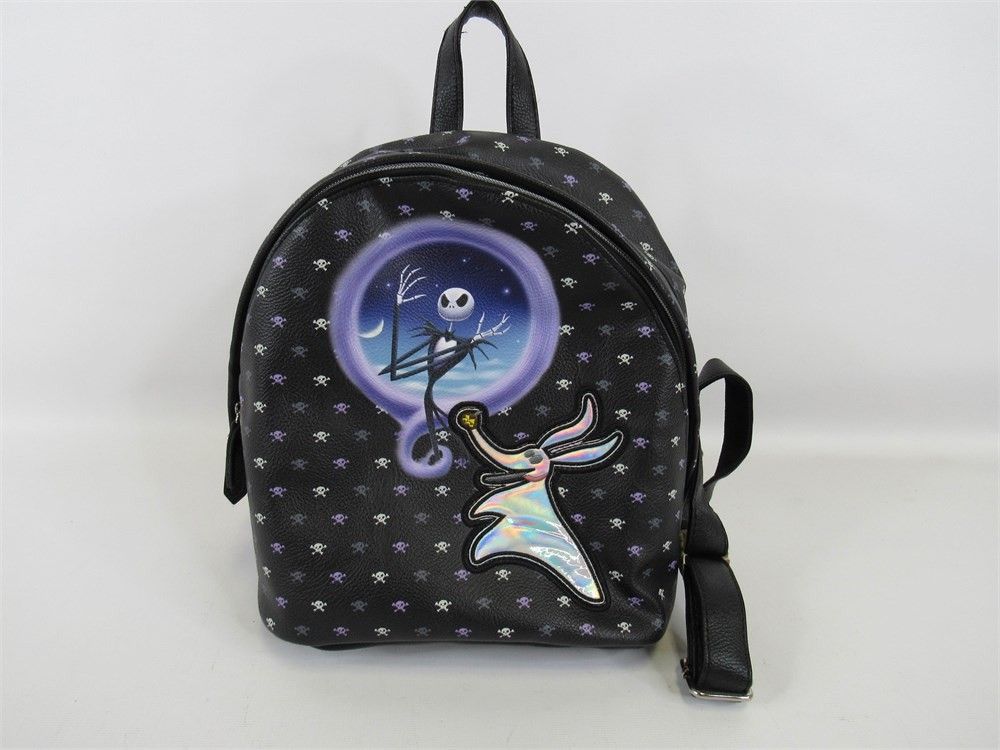 Disney Dani By Danielle Nicole Tim Burton's The Nightmare Before Christmas Bag/Wallet Combo