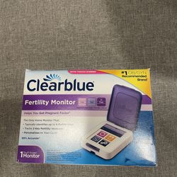 Clearblue Fertility Monitor 