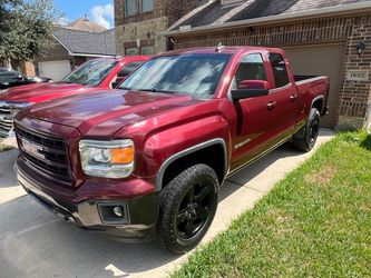2015 GMC Sierra 1500