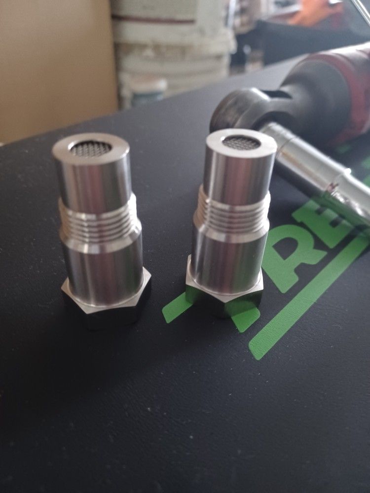 Oxygen Sensor Defouler Spacer Adapter for Sale in Chino, CA - OfferUp