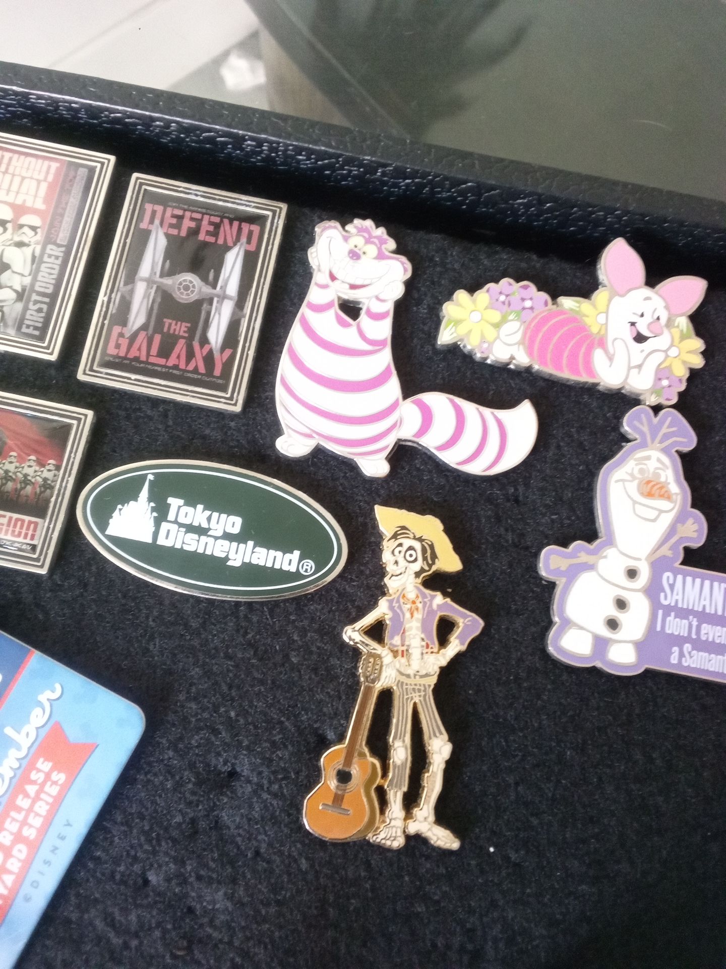Disney pins collection edition limited release