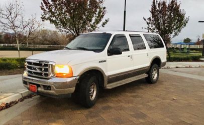 2000 Ford Excursion