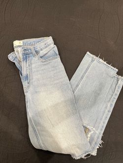 Abercrombie Light Wash Jeans Size 26