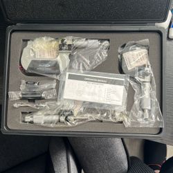 Snap On Blue-Point Digit Micrometer Set