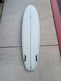 7'4 Presiado Prism Twinzer Surfboard