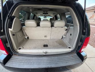 2008 Chrysler Aspen