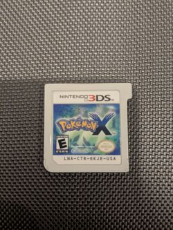 Nintendo DS/3DS games