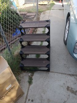 Pet Stairs