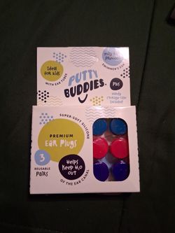 Ear plugs
