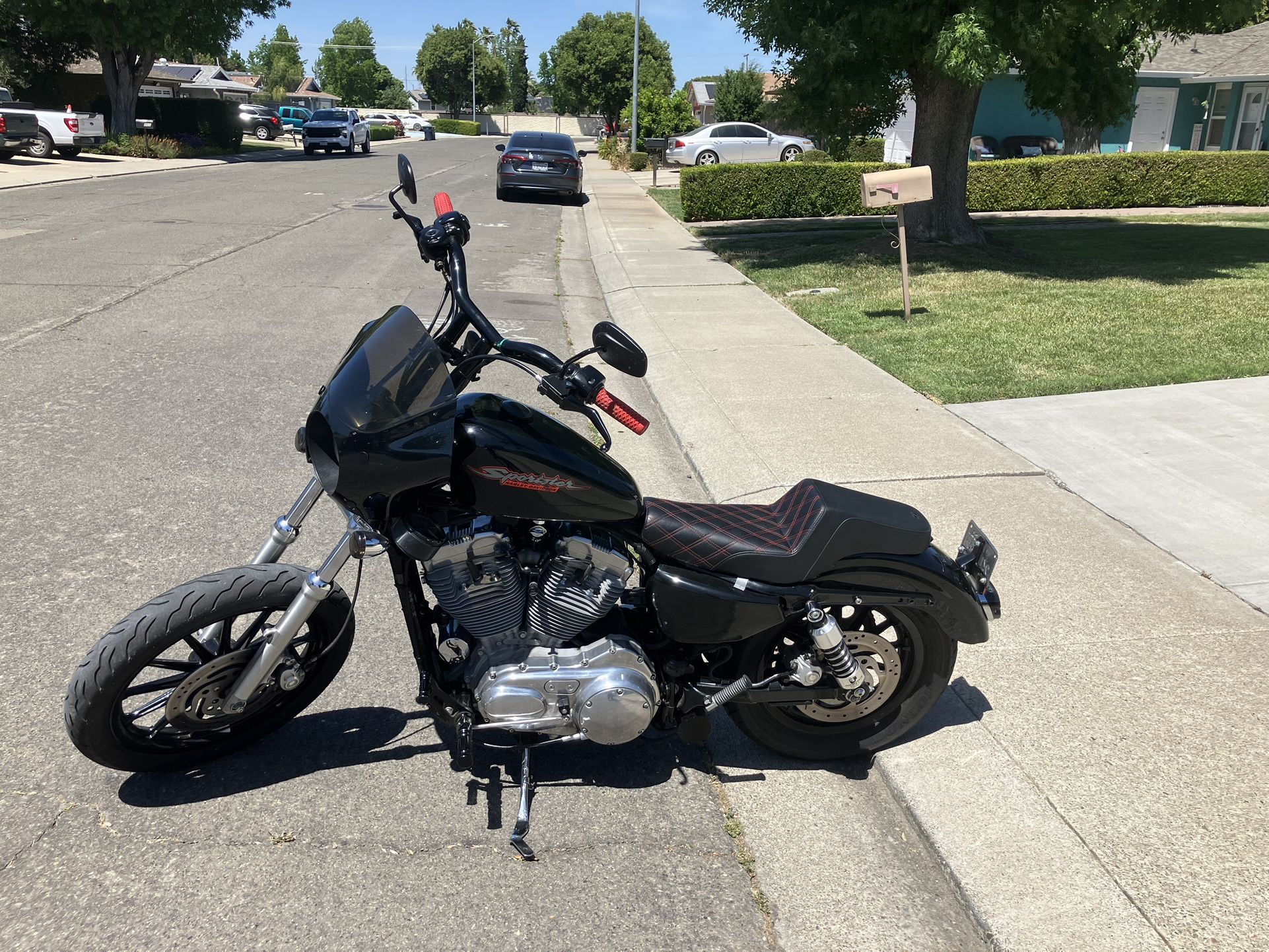 2005 Harley Davidson Sportster XLC 1200
