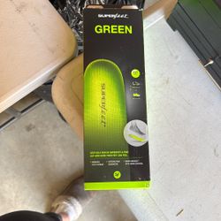 Superset Green 