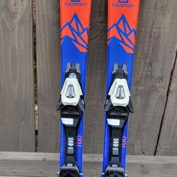 Youth Skis - QST 100