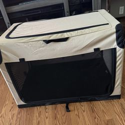 Dog Kennel/ Crate