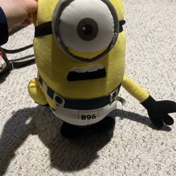 Minion Toy 