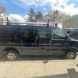 2012 Chevrolet Express Cargo