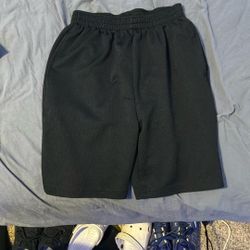 Black Shorts
