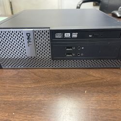 Dell Mini Desktop Computer Optiplex 3020 16 GIG Ram 500 GIG HD Win 11 Pro