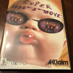 Super Bust-A-Move on Playstation 2 Brand