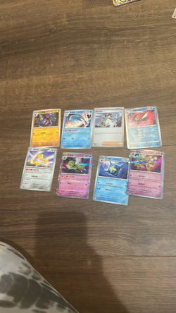 Pokémon cards