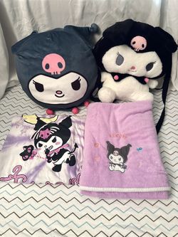 Hello Kitty Stuff All For $20