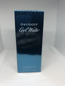 Cool water edt men 2.5oz