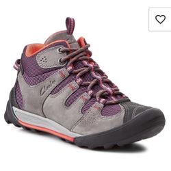 Clarks Waterproof Hiking boots/ Brand New