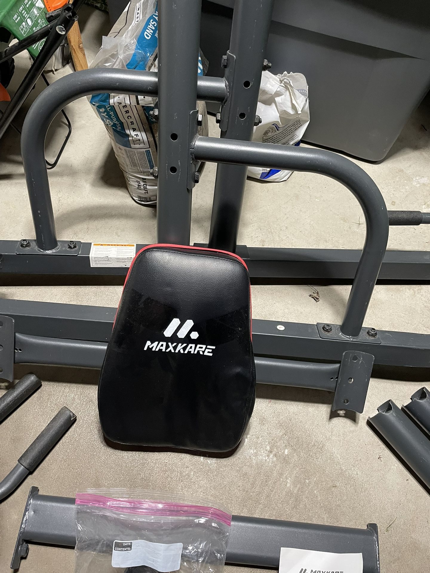 MaxKare Multi-Function Power Tower