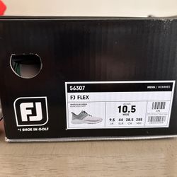 Footjoy Men’s Golf Shoes