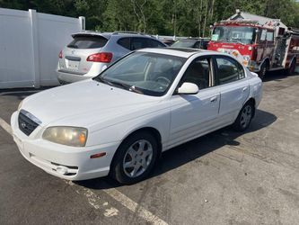 2006 Hyundai Elantra