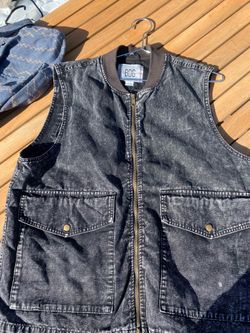 BDG vest