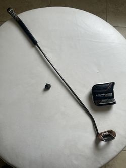 Ping Heppler Fetch Putter