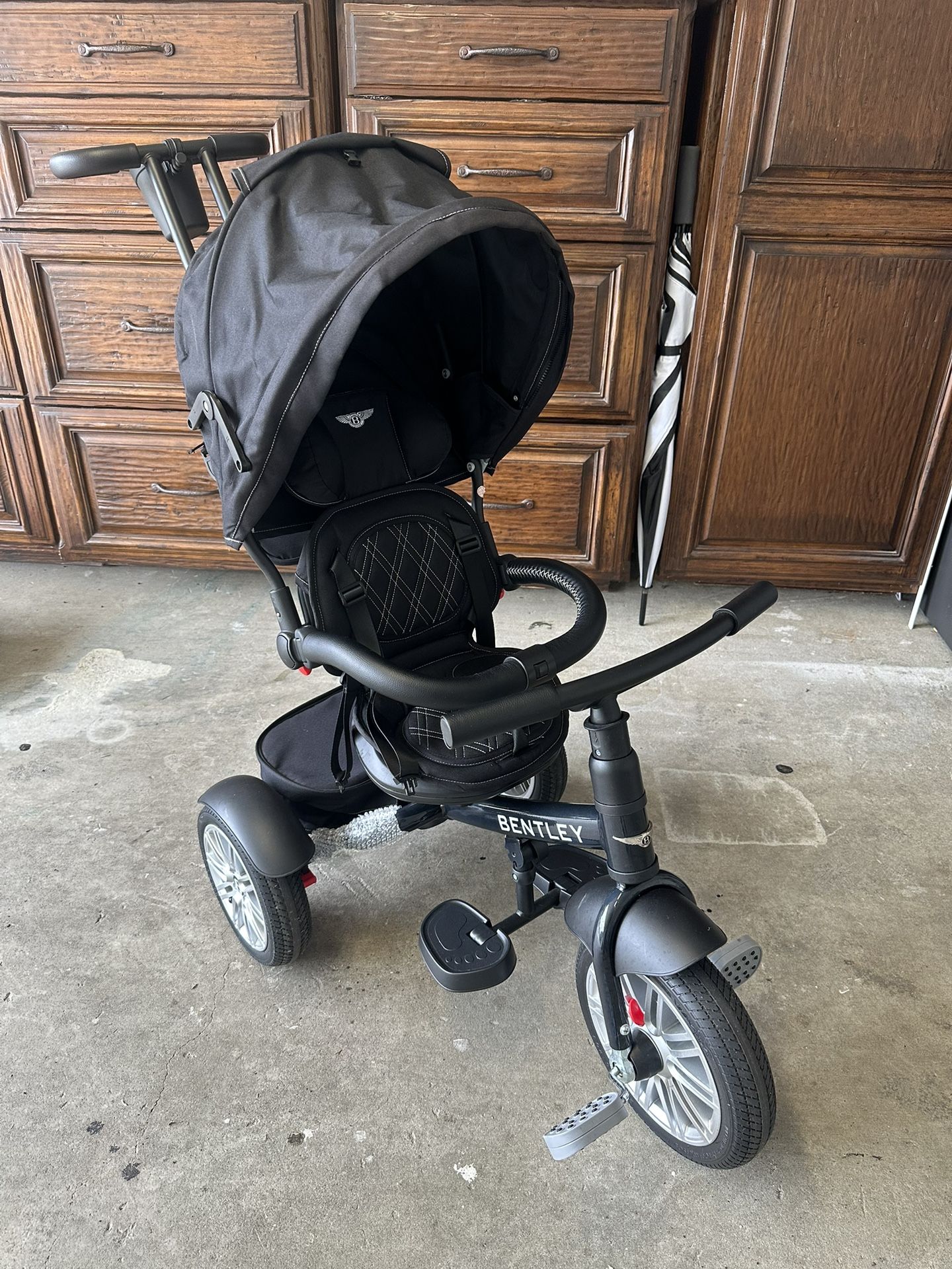 Bentley Kid Stroller/Trike 