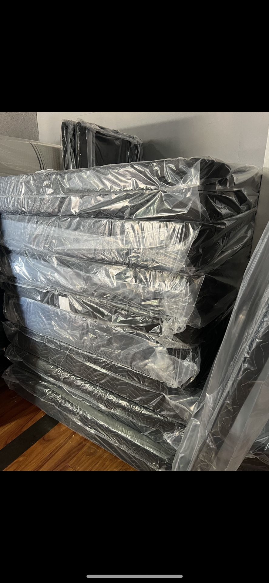 Full Size Box Spring 