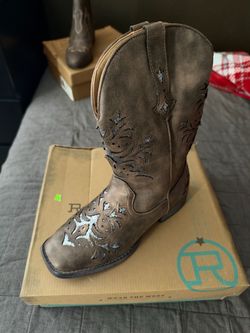 Botas vaqueras