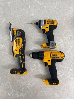 Dewalt Power Tools