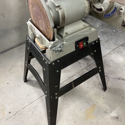 Belt Sander/ Grinder - Jet